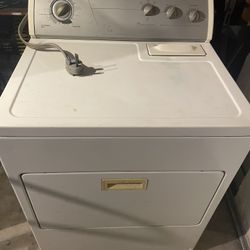 DRYER ELECTRIC/SECADORA ELECTRICA