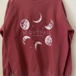 L Red Little Big Town’s “Nightfall” Sweatshirt
