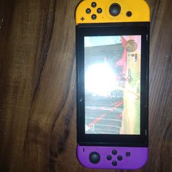 Use Nintendo Switch 