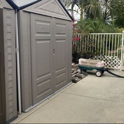 Storage Shed