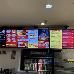 Tv Menus