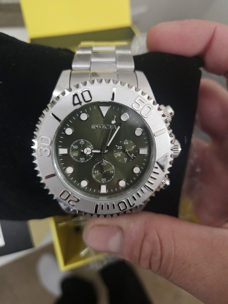 Nice Gift Invicta  Watch
