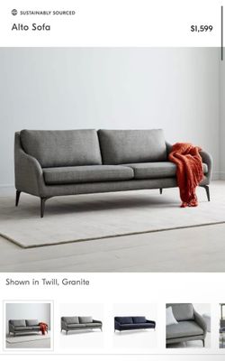 West Elm Alto Sofa