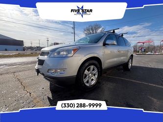 2011 Chevrolet Traverse