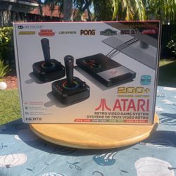 Atari Retro Unique Version
