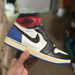 Jordan 1 Union Fragment NEW