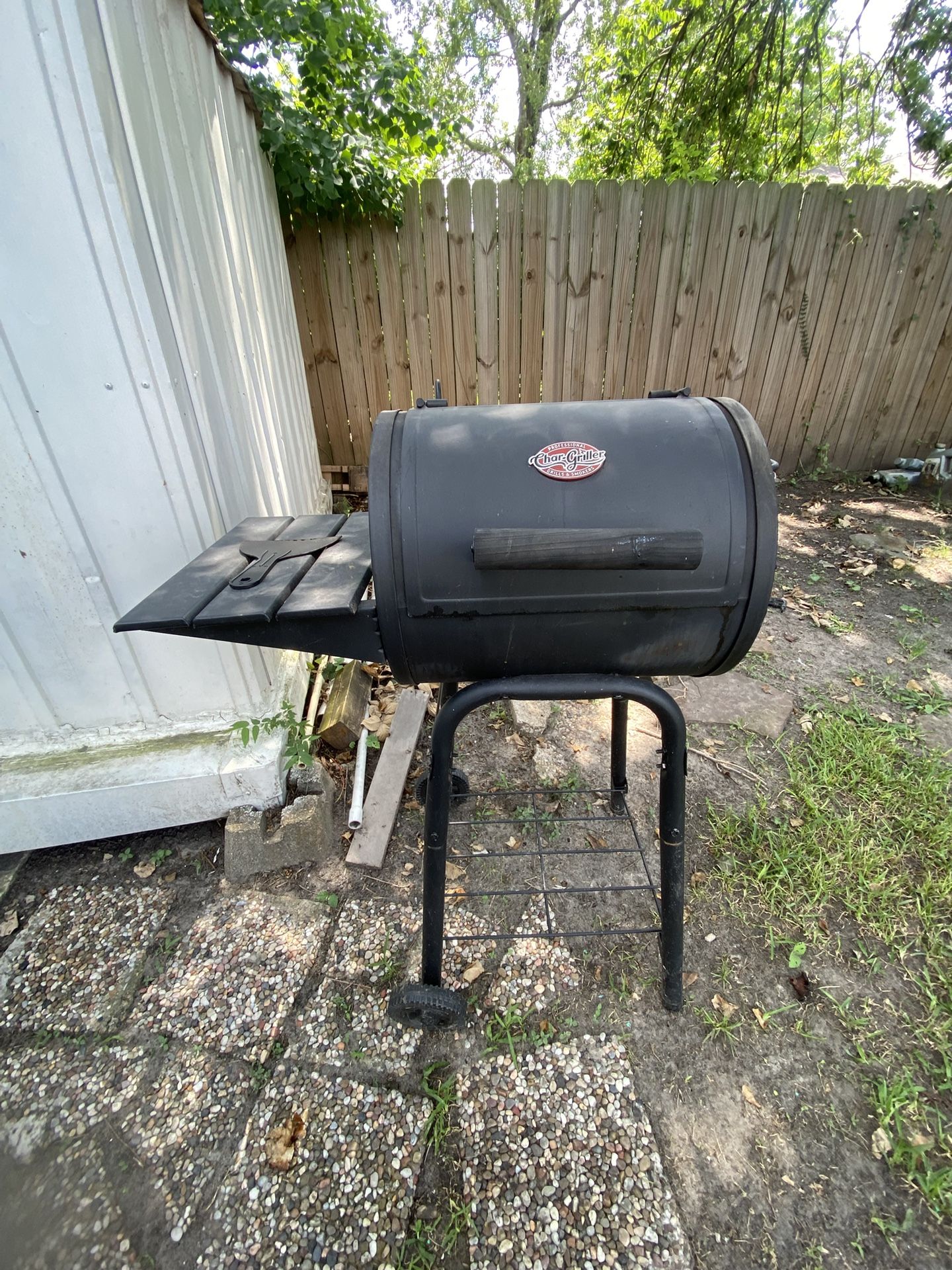 BBQ Grill