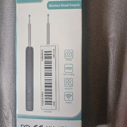 NE3 Wireless Visual Ear Cleaner with HD Camera – Android/iOS Compatible
