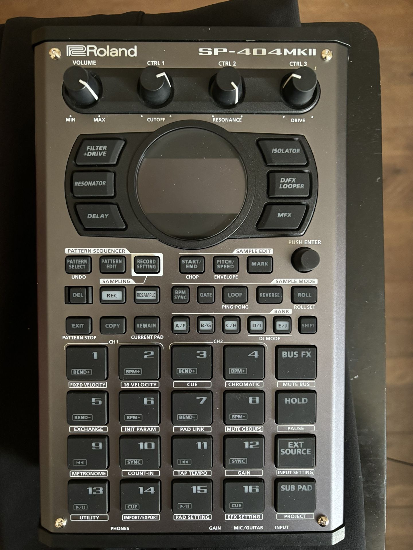 SP 404 MK2