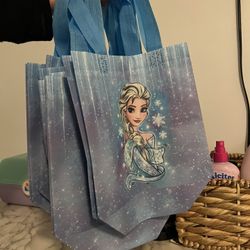 Frozen Treat Bags 