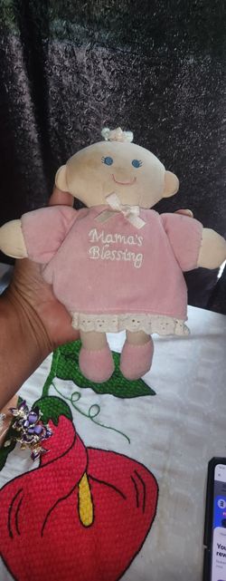Mama's blessings mini doll