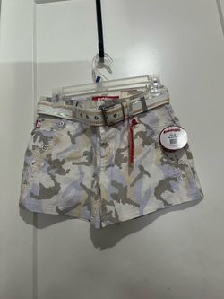 Girls Shorts NEW