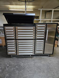 Large Tool Box