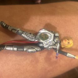 Lost In Space   Dr Judy Figure 