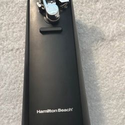 Hamilton Beach Extra Tall Can Opener 