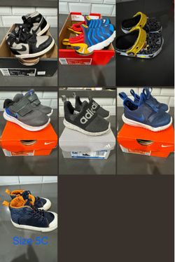 Toddler Shoes Size 5