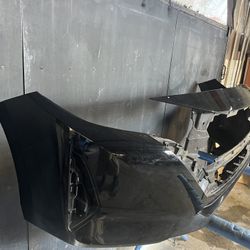 2024/25 Nissan Sentra Front Bumper 