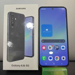 Samsung Galaxy A36 5G (2025) 128GB For (MetroPCS) Only 