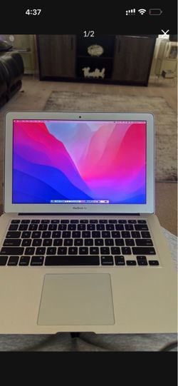 MacBook Air 2017 13in.