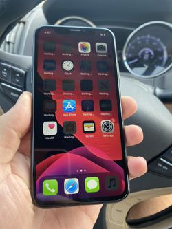 Iphone X Unlocked