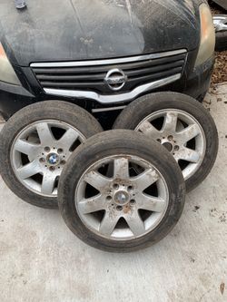Bmw wheels
