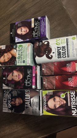 Hair dye