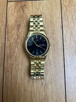 Ctizen Gold-Tone Men’s Watch