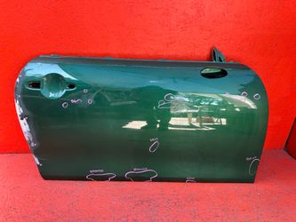 2014 - 2020 Mini Cooper Coupe Right Passenger Side Front Door Shell Panel OEM