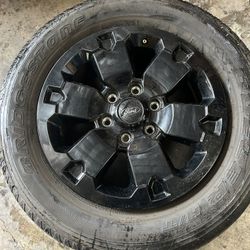 Ford Ranger Rims