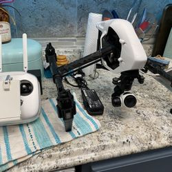 Dji Inspire 1 V2.0 Like New