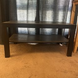 TV Stand black