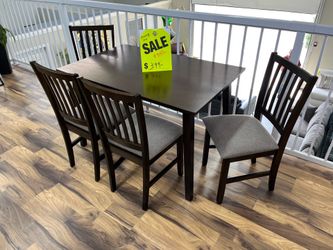 5pc Dining Set