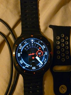 Samsung Galaxy Watch Ultra