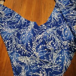 Blue And White * Asian * Remnant 