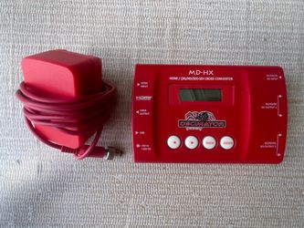 Decimator MD-HX Converter (2 each)