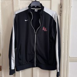 Nike Men’s full zipper jacket size XL