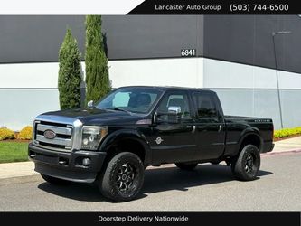 2014 Ford F250 Super Duty Crew Cab
