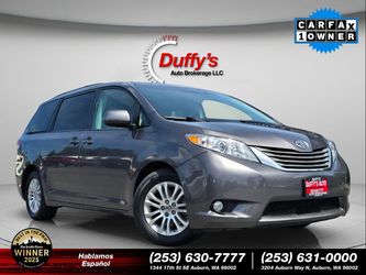 2011 Toyota Sienna