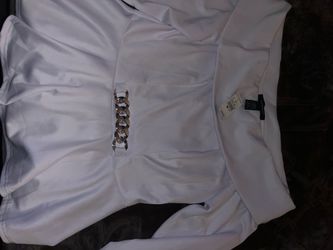 Ashley Stewart long sleeve blouse