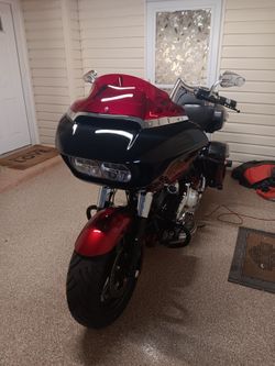 Harley Davidson Roadglide