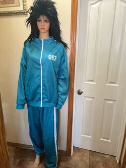 Costume Squid Game