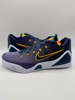 Nike Kobe 9 EM Low Protro Fade - IH1401-401 - (New with box) Size 11