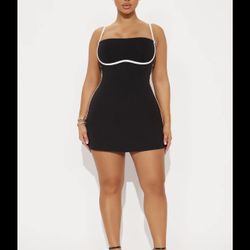 Fashion Nova Dress 