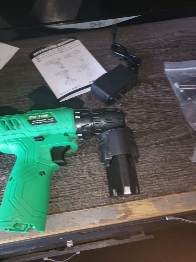 Drill