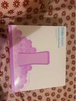 Postpartum ice pads