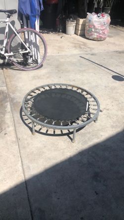 Trampoline (CHECK DESC)
