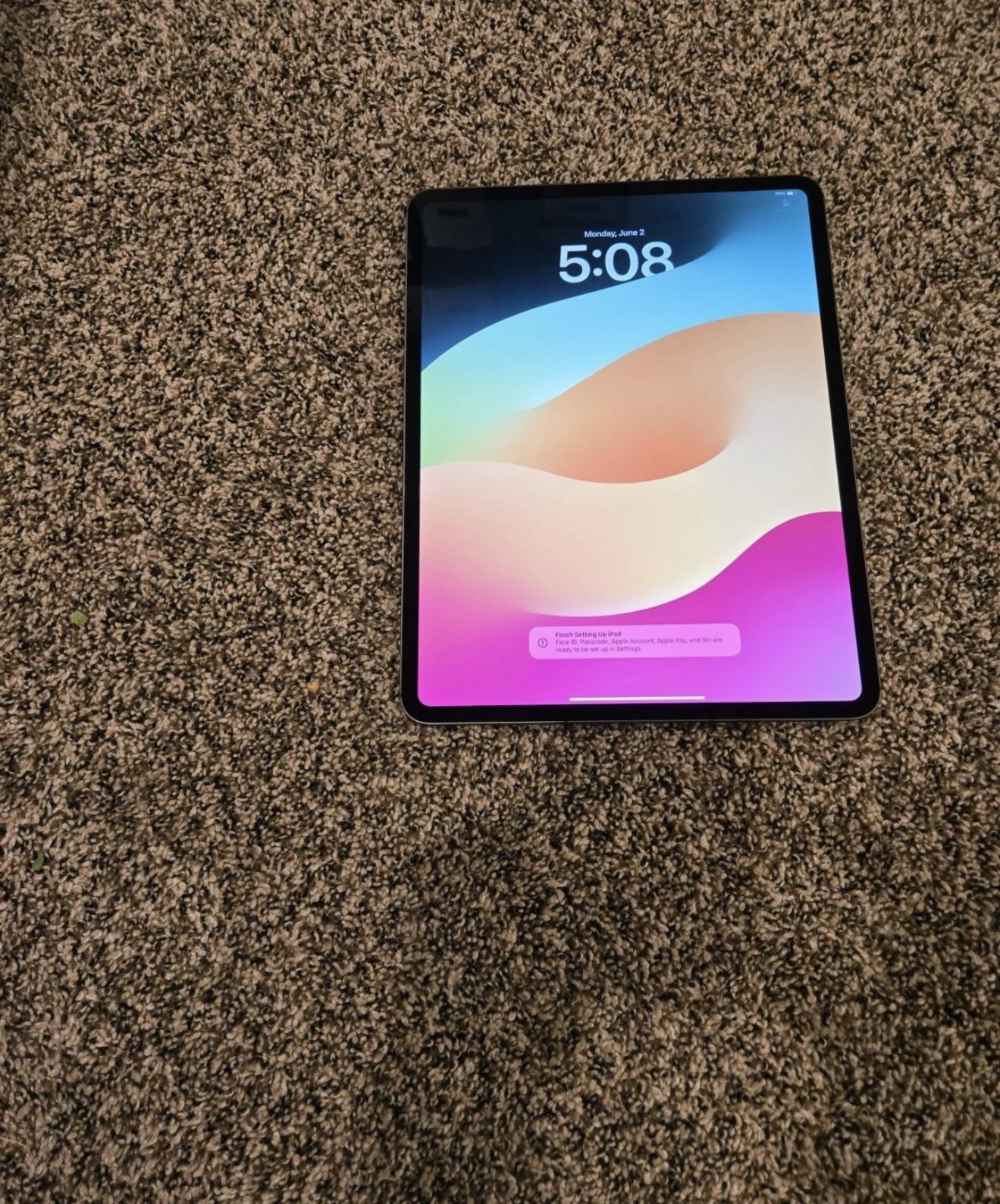Apple IPad Pro 13” 256GB M4