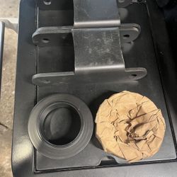 2005 Colorado 2nd Leveling Kit 