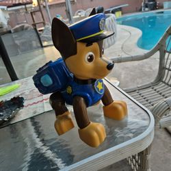Paw Patrol Talking Toy.
