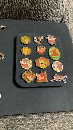 Disney Pins